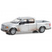 FORD F-150 SuperCrew 2020 Iconic Silver with Mud Spray, 1:64